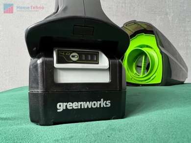 Аккумулятор Greenworks G-24V
