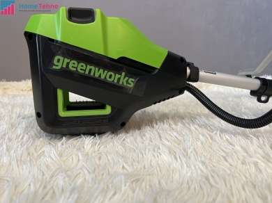Greenworks GD60BCB