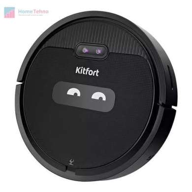 Качественный и недорогой робот-пылесос Kitfort KT-5115