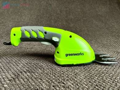 Ножницы Greenworks 3,6V