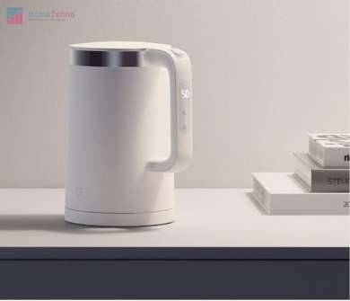 Надежный умный чайник Xiaomi Mi Smart Kettle Pro