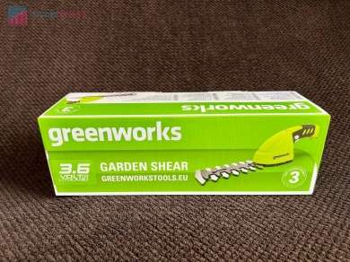 Коробка Greenworks 3,6V 2903307