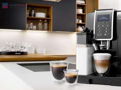 ТОП лучших автоматических кофемашин для дома