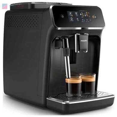 Качественная автоматическая кофемашина Philips EP2220 Series 2200