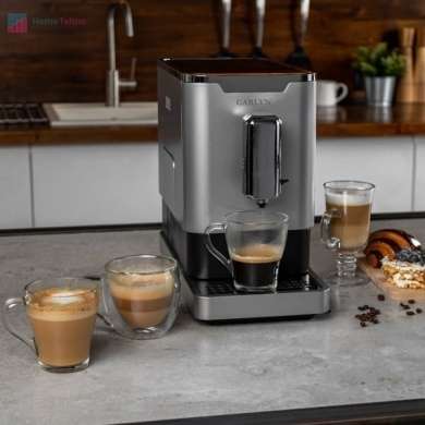 Качественная автоматическая кофемашина Garlyn L1000