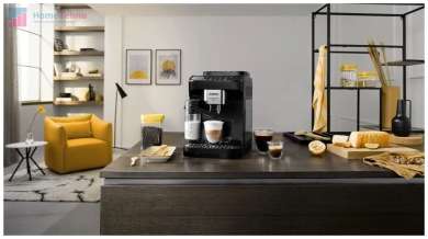 Автоматическая кофемашина с капучинатором De'Longhi Magnifica Evo ECAM290.61