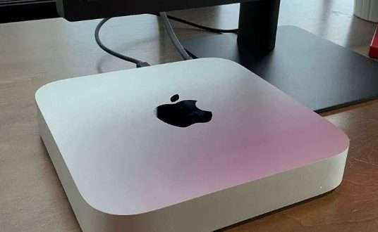 Apple Mac mini: компактный компьютер с большой мощью