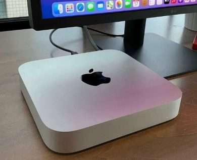 Apple Mac mini: компактный компьютер с большой мощью