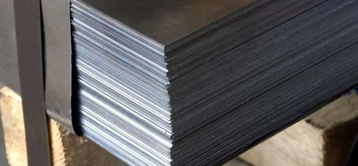 Холоднокатаный лист: стальной сплав с широким спектром применения