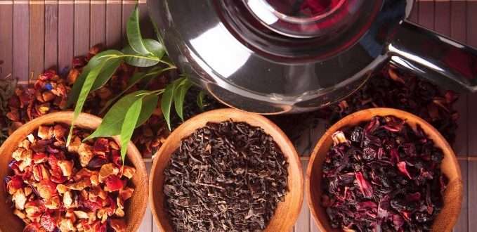 Мир листового чая: Путешествие во вкусы и ароматы
